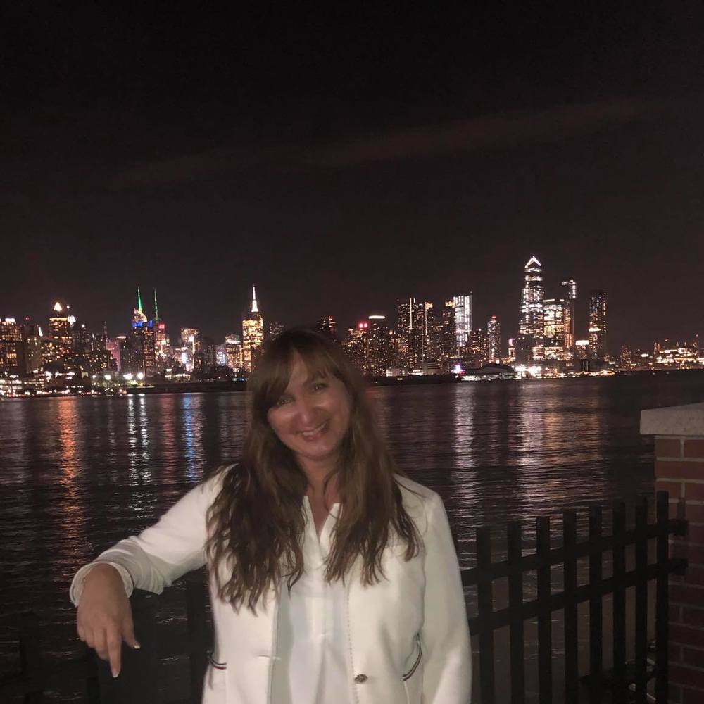 Meet your Posher, Angelika